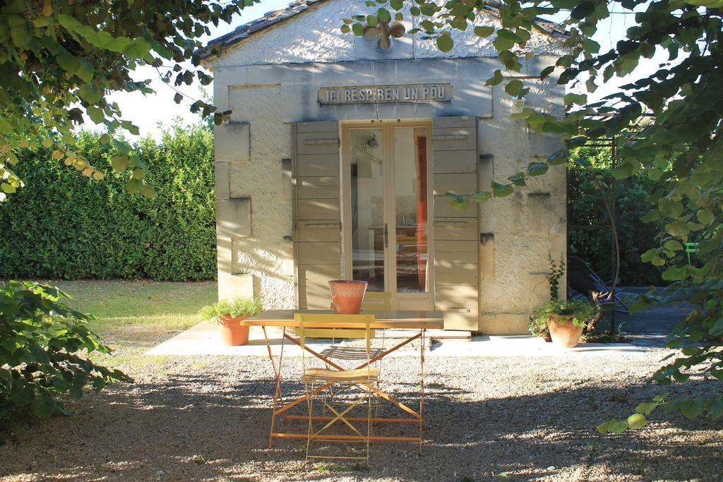Les Mazets De Pascale Villa Saint-Rémy-de-Provence Kamer foto